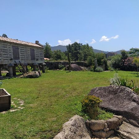 Olardomar Casa de hóspedes San Mamede de San Mamede de Carnota Exterior foto